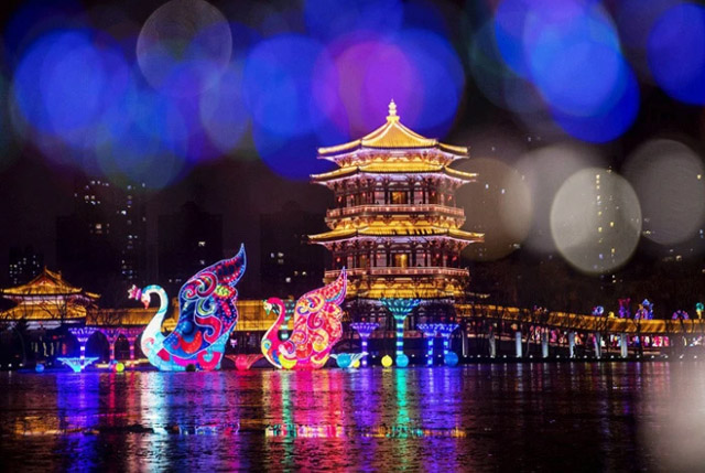 西安旅游攻略 西安最值得打卡的景点分享