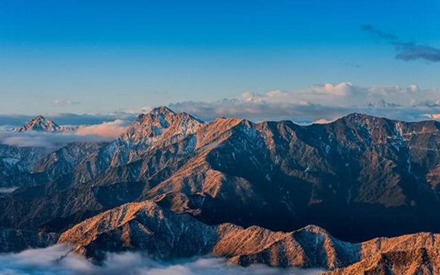 雅安旅游景点好玩的地方有哪些 雅安旅游十大必去景点