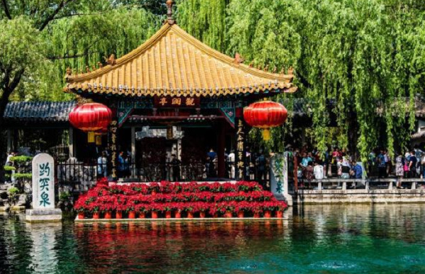 山东旅游必玩十大景区排行榜 山东最值得去的十个景点排名