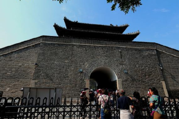 山东旅游必玩十大景区排行榜 山东最值得去的十个景点排名