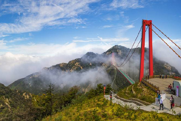 山东旅游必玩十大景区排行榜 山东最值得去的十个景点排名