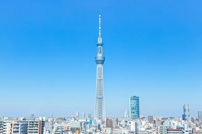 日本必去十大旅游景点推荐
