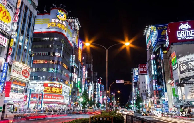 日本必去十大旅游景点推荐
