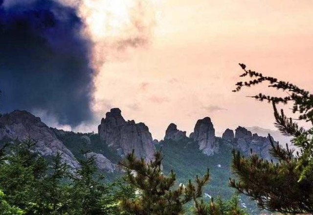 青岛旅游景点