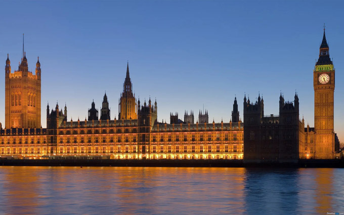英国必去十大旅游景点推荐