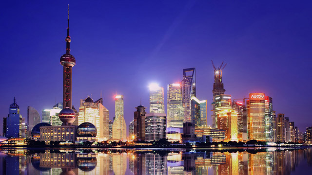 上海旅游景点推荐 上海必去十大景点排行榜