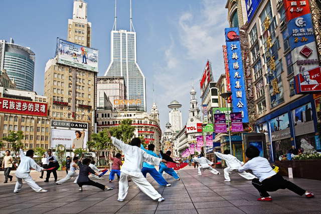 上海旅游景点推荐 上海必去十大景点排行榜