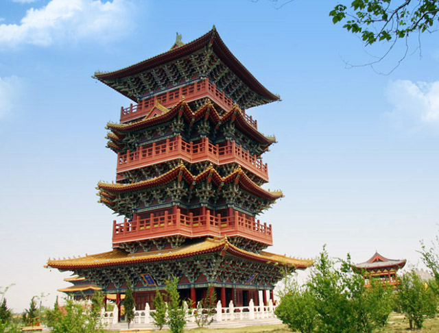 开封有哪些值得游玩的旅游景点 十处超好玩的开封旅游景点排名