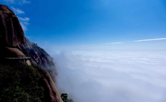 江西旅游攻略 江西旅游必去十大景点