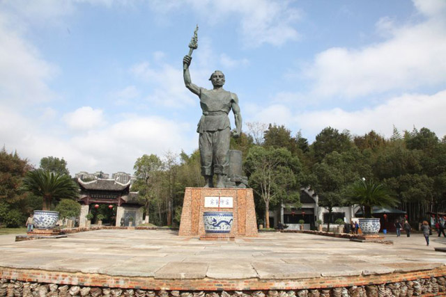 江西旅游攻略 江西旅游必去十大景点