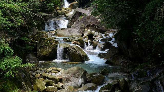 江西旅游攻略 江西旅游必去十大景点