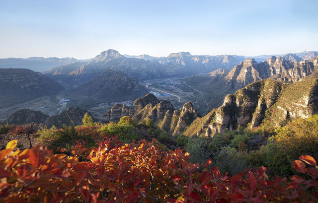 江西旅游攻略 江西旅游必去十大景点