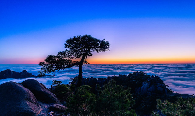 江西旅游攻略 江西旅游必去十大景点