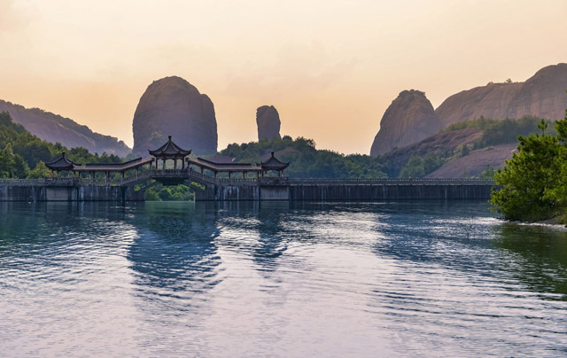 江西旅游攻略 江西旅游必去十大景点