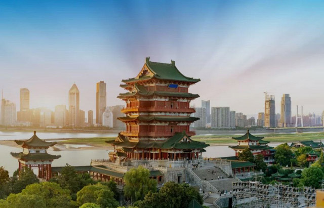 江西旅游攻略 江西旅游必去十大景点