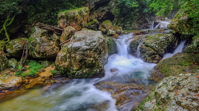 江西旅游攻略 江西旅游必去十大景点