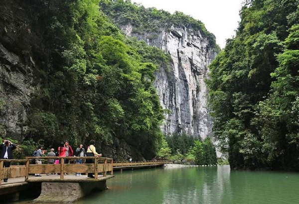 重庆十大特色景点排行榜 重庆值得打卡的景区排名