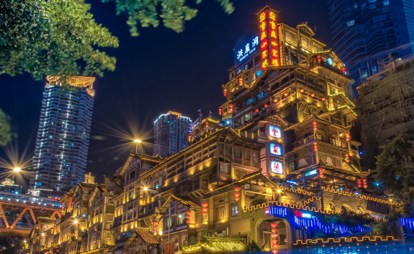 重庆十大特色景点排行榜 重庆值得打卡的景区排名