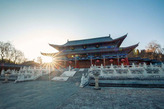 丽江旅游攻略 丽江十大景点排行榜