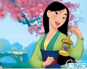 ​花木兰是哪个朝代的人物，花木兰的事迹生平介绍