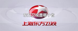 ​东方卫视是哪个省