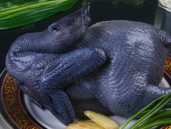十大补血食物排行榜：贫血女性应该多吃内脏
