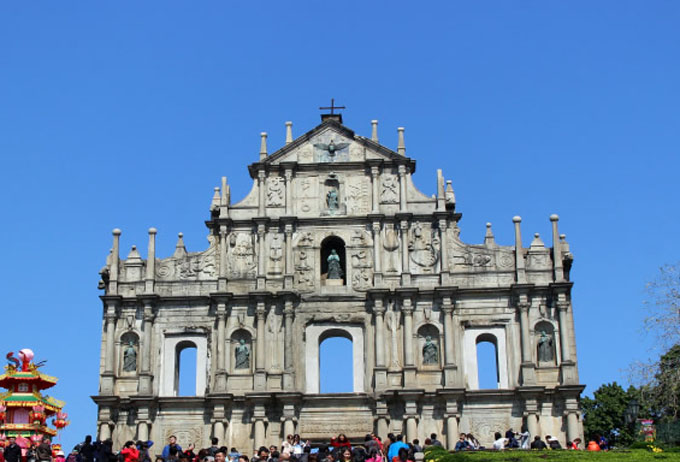 澳门旅游十大必去景点（澳门旅游景点大全介绍）
