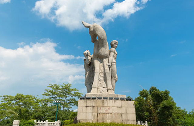三亚旅游攻略 三亚旅游热门景点排名前十