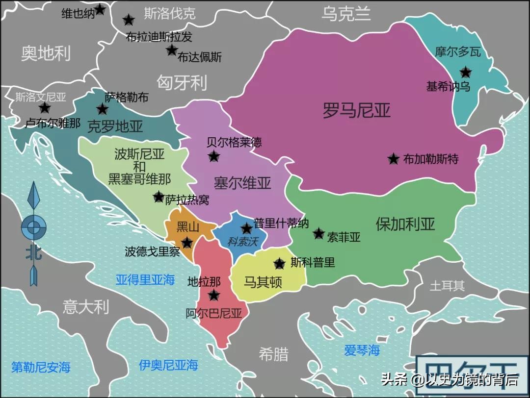 陆地邻国较多的国家，我国和俄国并列第一，巴西第二