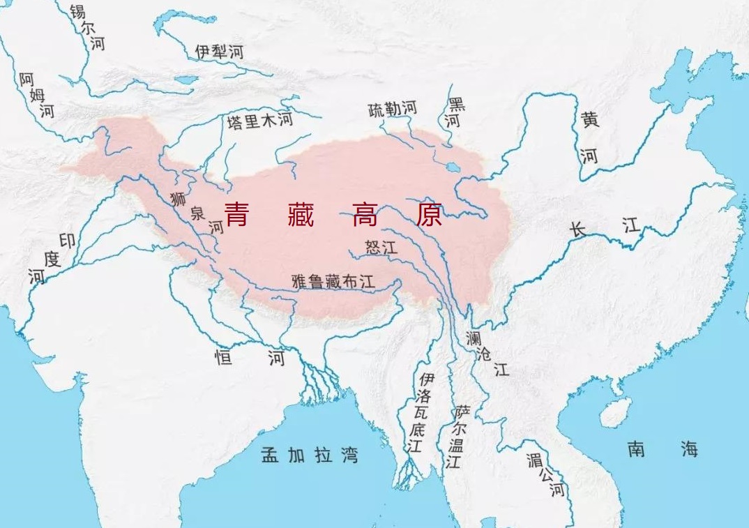 你知道亚洲和欧洲干流流经国家最多的河流，是哪两条河流吗？