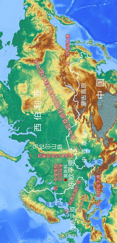俄罗斯为何会成为世界上陆地面积最大的国家？