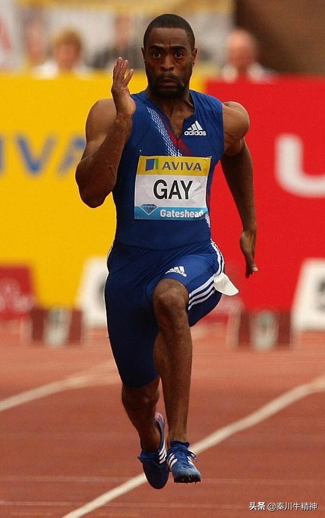 世界上跑得最快的5个男人