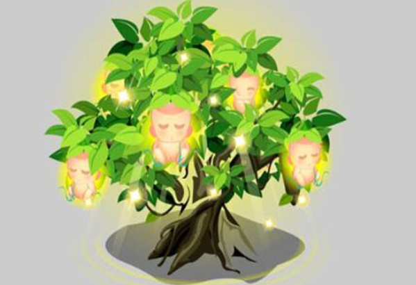 十大上古神树排行榜 神话传说中的十大神木