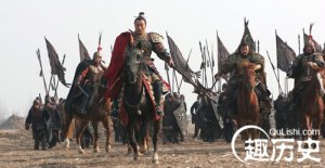 ​四面楚歌历史人物是谁，四面楚歌是什么意思？