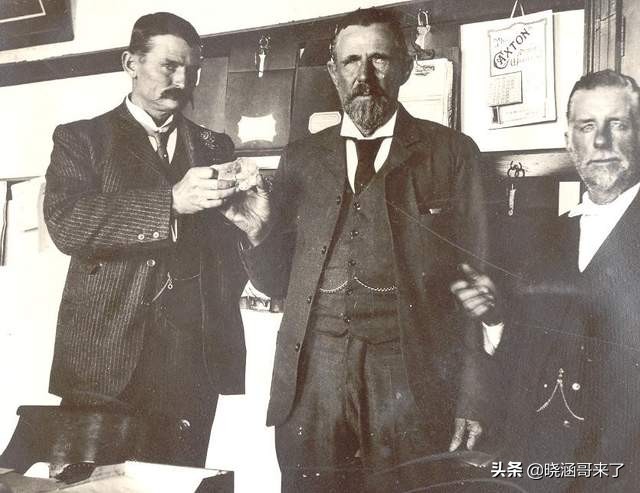 世界第一巨钻库里南，重3160.7克拉，发现于南非，后惨被切割