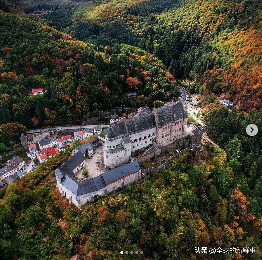 世界上最洁净的10个国家，都值得一游