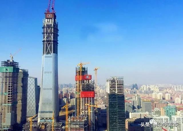 世界第一高楼前十排行榜揭晓！沙特王国大厦排名首位