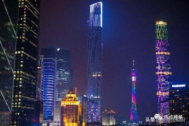 世界第一高楼前十排行榜揭晓！沙特王国大厦排名首位