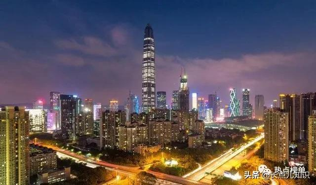 世界第一高楼前十排行榜揭晓！沙特王国大厦排名首位