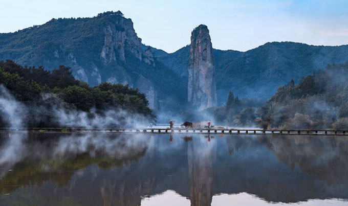 丽水旅游景点哪里好玩（丽水旅游必去的景点排行榜）