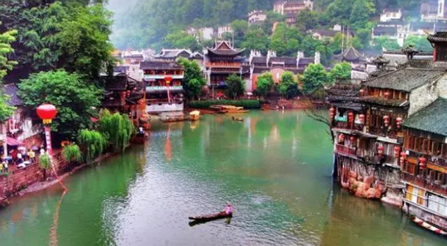 湘西旅游好玩的景点有哪些 湘西旅游景点大全排名前十名
