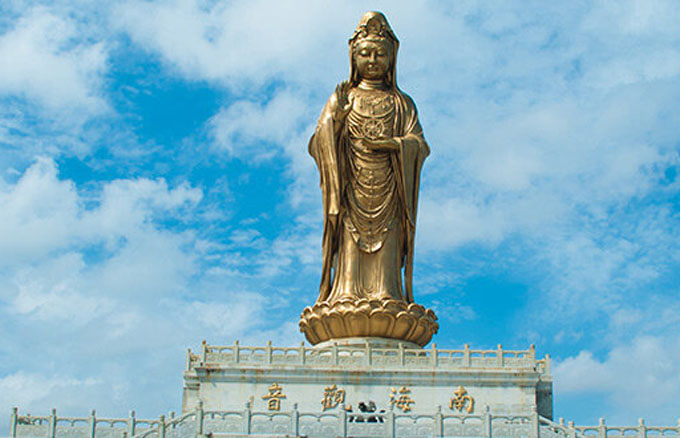 全国最好的景点有哪些十大景点（中国十大著名旅游景点排行榜）