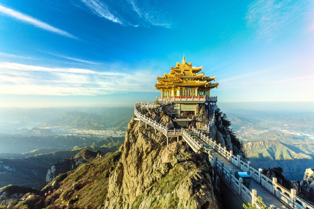 河南旅游攻略（河南旅游景点排名前十名）