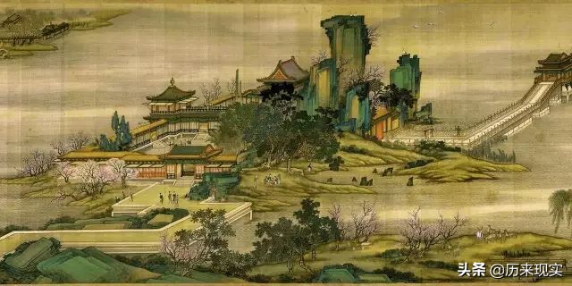 世界上最早的纸币——北宋“交子”，首先出现在四川