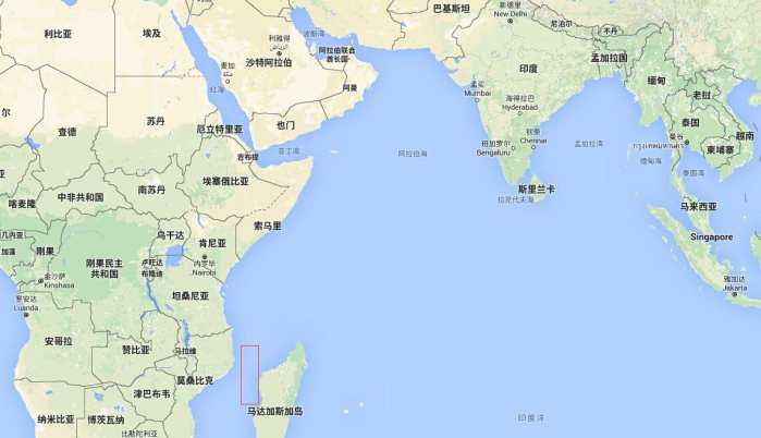 世界上最长的海峡，分出两穷国，跟中国关系都不错