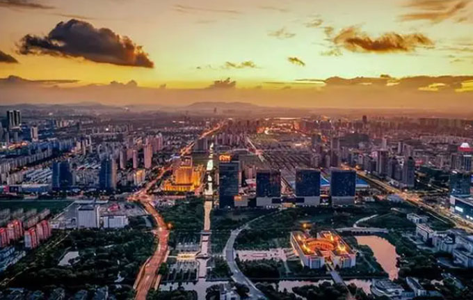 中国最美的城市是哪里（国内最美十大城市）
