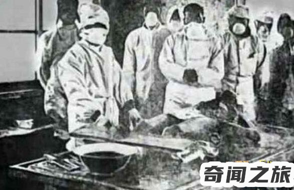 731部队人体实验有哪些（女性人质当做实验品做活体实验）(3)_