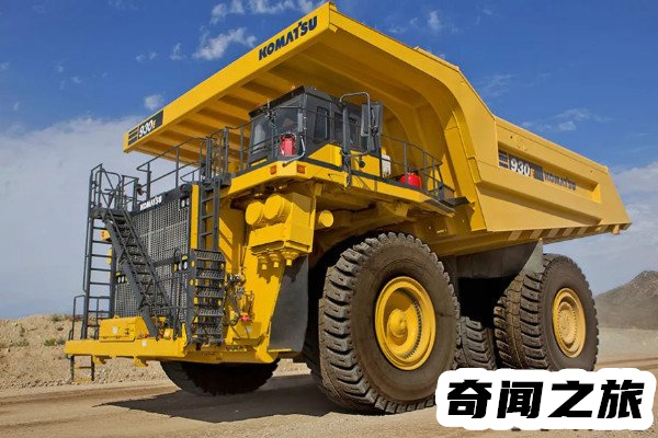 930E卡车多少钱进口价格3500万元(煤老板的最爱)(1)_