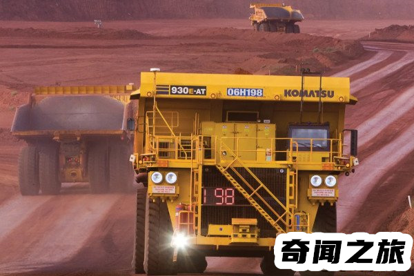 930E卡车多少钱进口价格3500万元(煤老板的最爱)(3)_