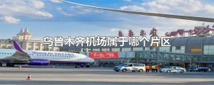 ​乌鲁木齐机场属于哪个片区
